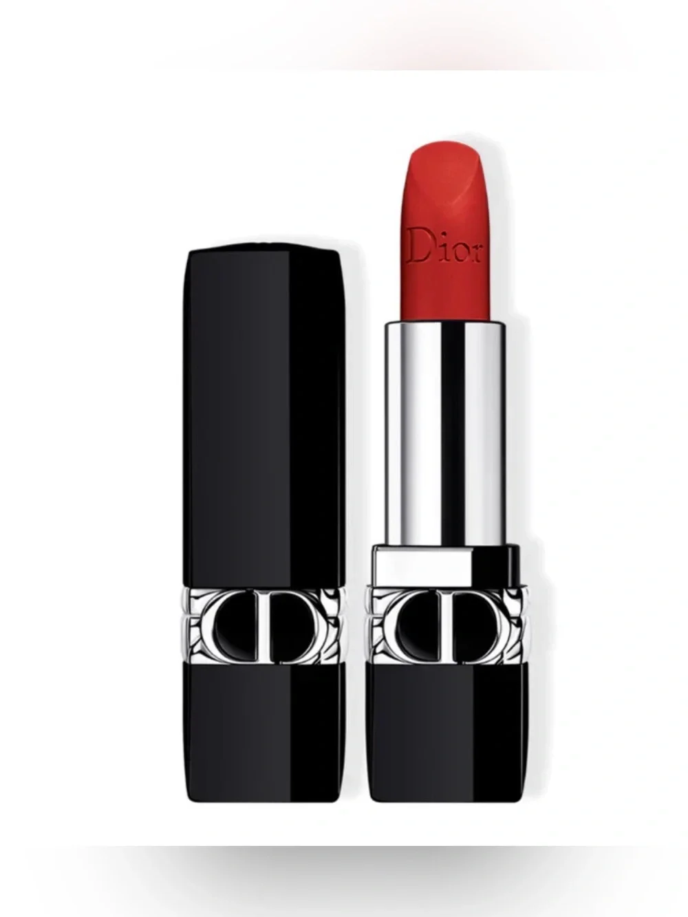 Dior NEW Trio Rouge Dior (Set of 3)